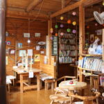 【家族でも一人でも】絵本に囲まれた癒しの空間で感じる特別な時間：千葉の穴場カフェ