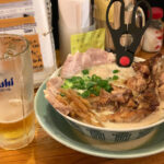 【夜はこれ】香川県の隠れた味！「丸亀製麺」の代わりに『丸亀拉麺』を堪能