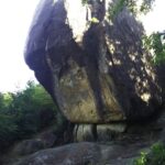 【パワースポット】猿飛佐助の軌跡！滋賀の八丈岩で癒しの一人旅