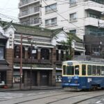【大正レトロ】熊本市電上熊本停留場：築100年の木造駅舎を探訪
