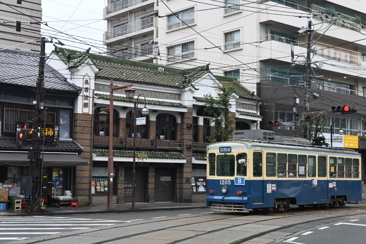 【大正レトロ】熊本市電上熊本停留場：築100年の木造駅舎を探訪