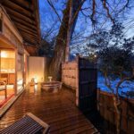 【女性ひとり旅デビュー】美作三湯の名湯、奥津温泉で過ごす贅沢な一人旅のススメ