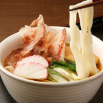 【釜揚げ？】隠れグルメ：冬の名古屋「湯つききしめん」を満喫しよう！