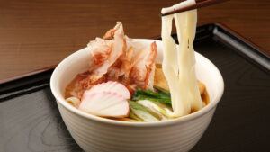 【釜揚げ?】隠れグルメ:冬の名古屋「湯つききしめん」を満喫しよう!