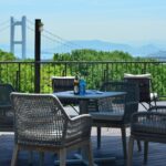 【温泉入ってカニ食べよう】全室オーシャンビュー！WASHUBLUERESORTの天然温泉×懐石×ビュッフェ