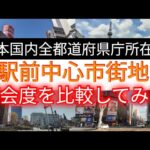 【クイズ】面積最小の道府県庁所在地は？正解率50%の結果に迫る！