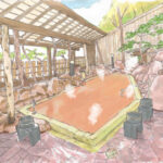 【日本の名湯】古代から現代までの知られざる歴史：有馬温泉から学ぶ日本の湯治文化