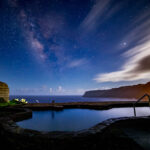 【絶景温泉】離島で楽しむ至福の湯：自然に囲まれた離島温泉