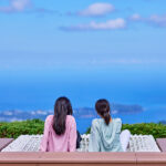 【パノラマ絶景】富士山を背景に十国峠の絶景とグルメを楽しむ