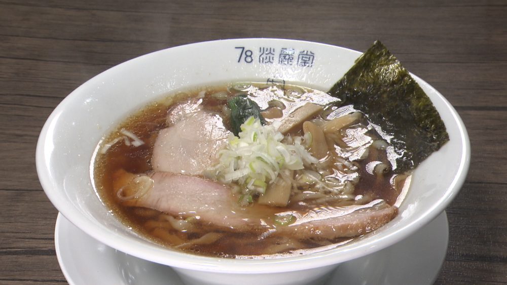 【讃岐だけど】福岡でだしを楽しむ:こだわりの絶品讃岐ラーメンを食べに行った