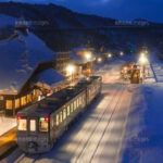 【ローカル線】B級グルメとどぶろく:ほっとゆだ駅で信号機付きの温泉を満喫