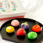 【地方スイーツ】新潟の絶品和菓子を東京で食べれます：お出かけの際は買って帰って