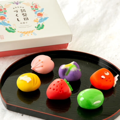 【地方スイーツ】新潟の絶品和菓子を東京で食べれます:お出かけの際は買って帰って