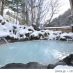 【源泉かけ流しの絶品】乳白色の濁り湯で癒される温泉を厳選してご紹介