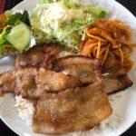 【B級グルメ】やきそばだけじゃない：横手市の隠れた名物！安楽食堂の焼肉ライスを徹底解剖