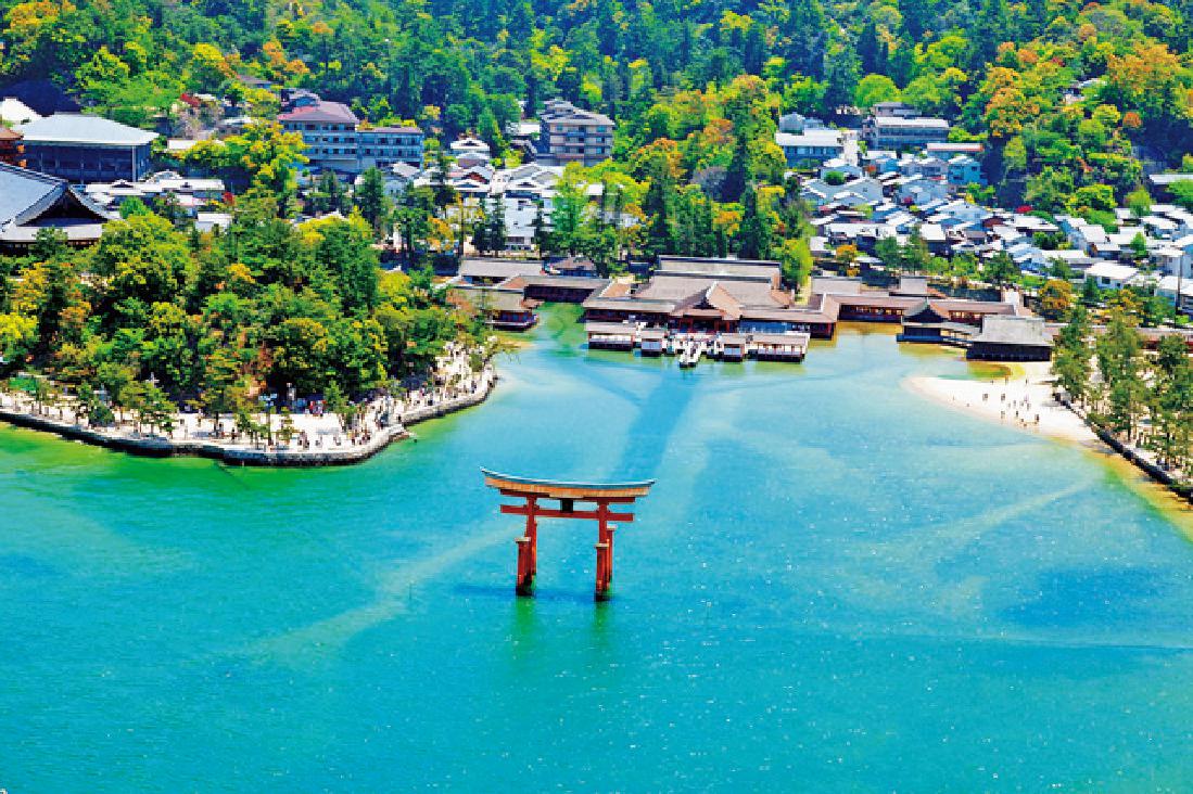 【神社巡り】お気に入りは何位？中国地方の最強神社ランキング