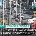 【周辺地域の生活はどうなる？】下水道管が破損すると：120万人が直面する新たな生活様式