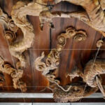 【寺宝見れます】清水寺の天井龍伝説：夜ごと音羽の瀧に舞い降りる神秘