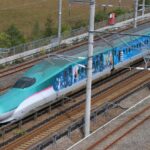 【ディズニー新幹線】特別運行！夢の旅へ出発する瞬間