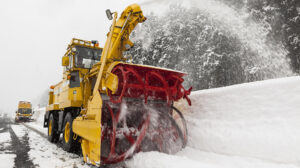 【働くクルマ】除雪車の作業順序はこう決まる！山形市の除雪ナビ