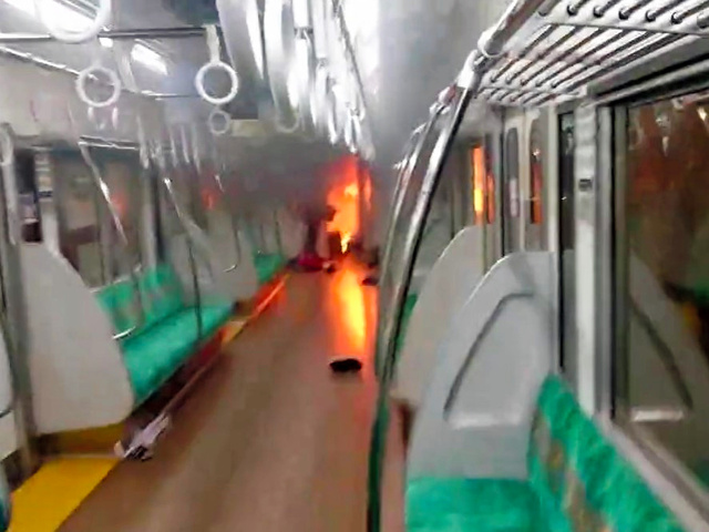 【電車火災事件】運転士の失敗から学ぶ:電車火災の裏側とは?