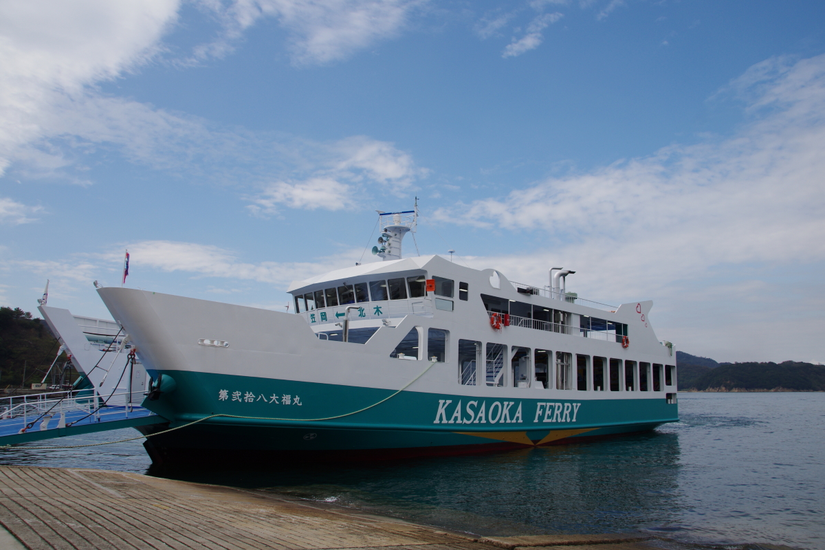 【映画ロケ地】瀬戸内北木島で感じる「メビウスの輪と猫語」の世界：猫語の謎に迫る冒険