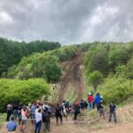 【ジビエ料理】絶品ジビエを堪能！冬のツーリングと温泉施設の地産グルメ