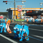 【謎の斜線エリア】交差点の謎：歴史とストーリーが交差する道路の不思議