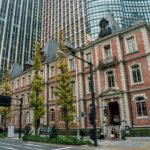 【マップ活用法】週末は家族でお出かけ：静かなオフィス街で見つかる穴場スポット