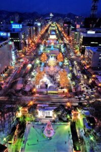 【今年も開催】家族で楽しむ！札幌雪まつりでの楽しい遊び方