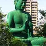 【大きくて緑色】名古屋大仏とパワースポット｜名古屋のパワースポットガイド
