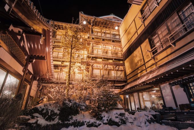 【観光客ゼロ?】静かな癒しを求めて関東近郊の隠れた温泉地