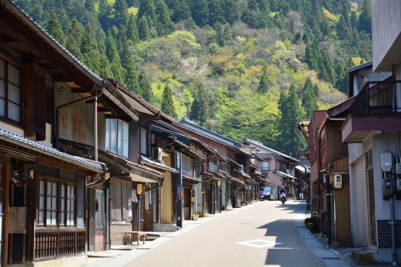 【行ってみて】歴史を感じる恵那市の名所:東雲橋と東雲大橋