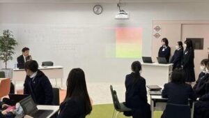 【地域課題を解決するSDGs教育】地元企業と共に考える！名古屋市の女子高校のSDGsプログラムの成果