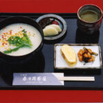 【旅するグルメライター】春日荷茶屋の絶品お粥：春日大社参道の魅力