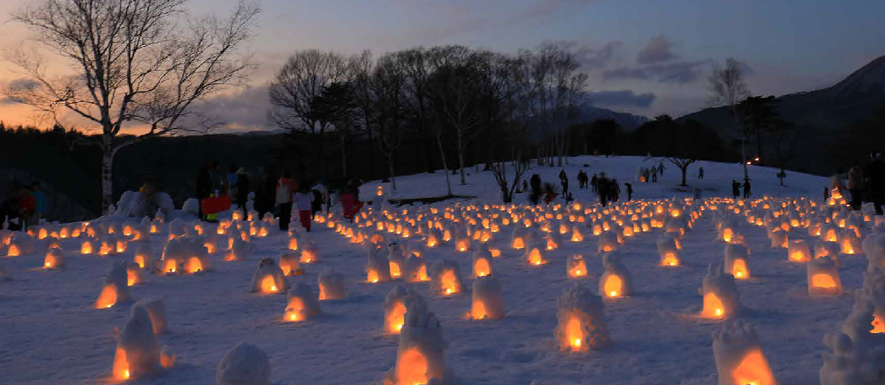 【冬の岡山】ミニかまくらと温泉の幻想的な絶景ガイド