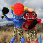 【節分イベント】雪の丘で楽しむ日本の伝統行事：富士山こどもの国の節分体験