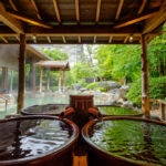 【温泉マニア絶賛】日本三大ラジウム温泉の三朝温泉と天然オンドルを攻略