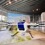 【関西万博】未来を体験！OMO7大阪での空飛ぶクルマ展示