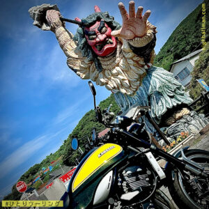 【春はもうすぐです】秋田県を走り抜ける！日本2周ライダーが選ぶツーリングスポット