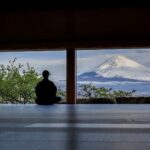 【富士山の日はヨガ】自然と共に深呼吸：御殿場の禅堂ヨガイベント