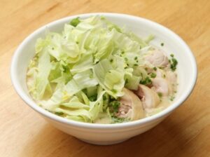 【千葉名物!】「ホワイトガウラーメン」の全貌解明しました
