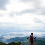 【絶景の高尾山】海と街を見下ろすポイント：紀伊半島の美しい世界を満喫