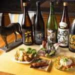 【日本酒】豊島区の隠れた名店、池袋の和酒バー楽土で味わう絶品グルメ