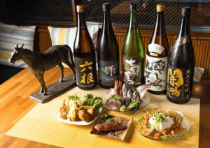 【日本酒】豊島区の隠れた名店、池袋の和酒バー楽土で味わう絶品グルメ