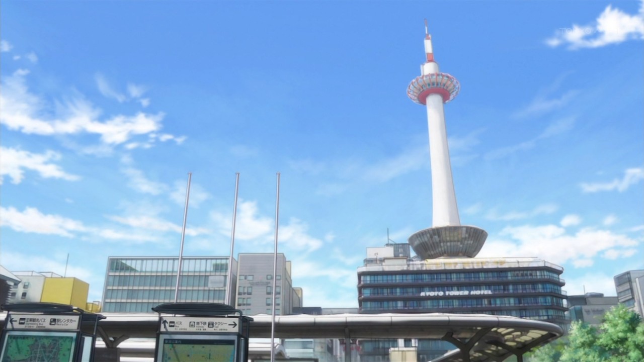 【アニメ聖地】修学旅行気分を味わう!関西のアニメ聖地巡礼スポット特集