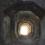 【熊本の秘境】摩訶不思議な八角トンネルで体験する異世界への入口