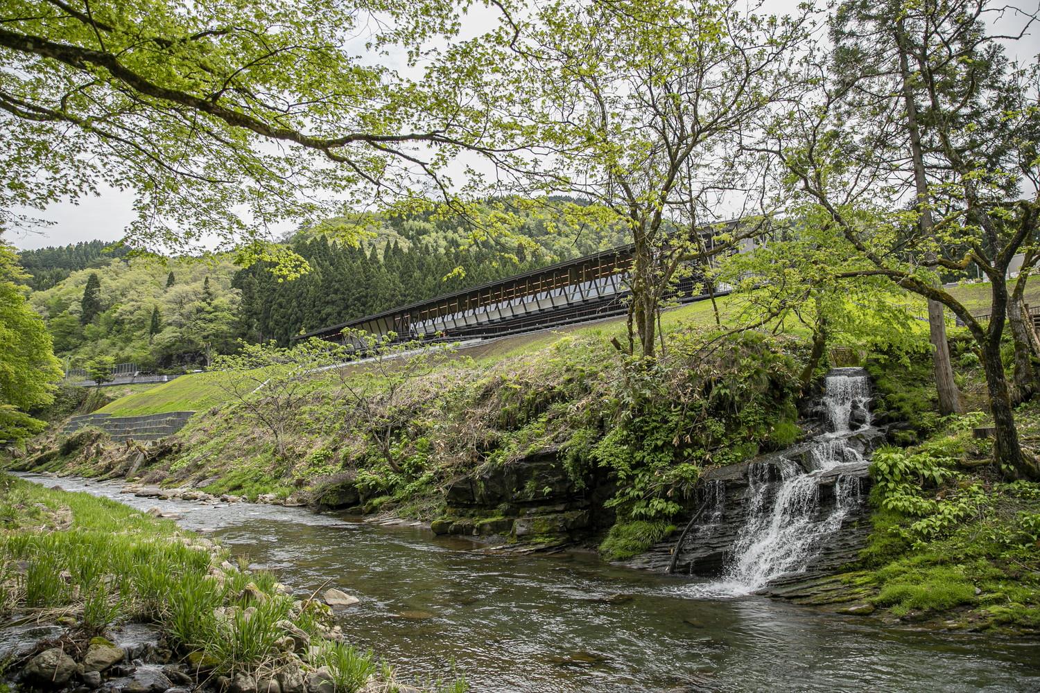 【道の駅】川遊びと絶景が魅力！池田町のフォーシーズンテラスの魅力を徹底解説