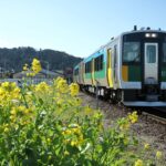 【廃線前に】秘境へ誘う、久留里線の奥房総ゴルフ旅