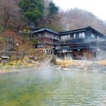 【秘境の湯宿】大塚温泉：金井旅館と姥湯温泉桝形屋の魅力